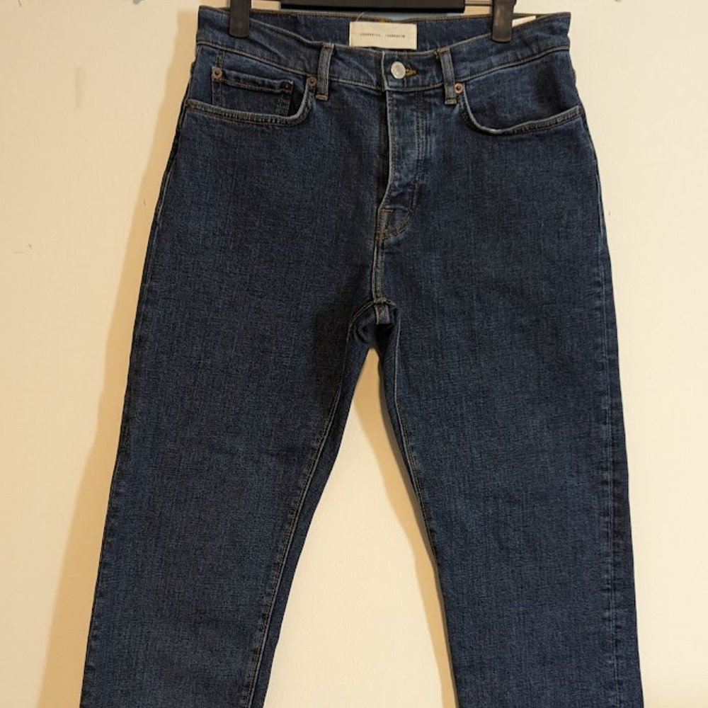 Pre-Loved Jeanerica Women's Denim "Vintage 95" Size 29/32
